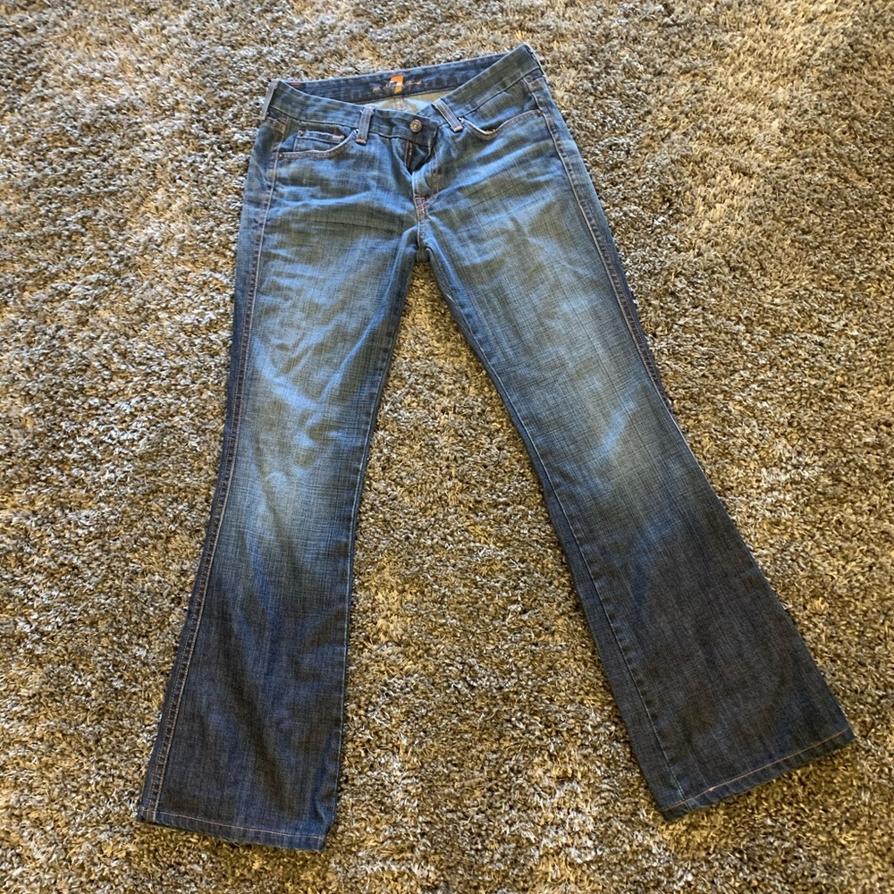 7 for all mankind Jeans
